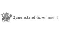 Queensland Government Logo