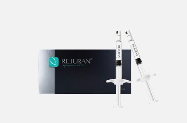 Rejuran polynucleotides
